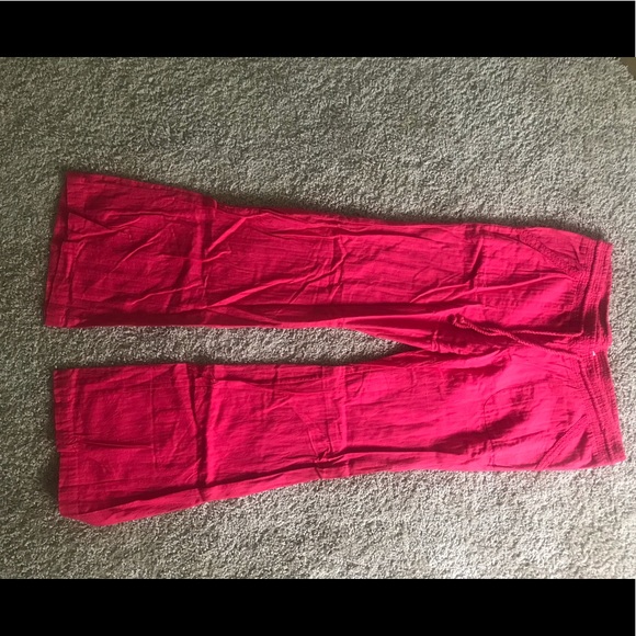 Wide leg Billabong pants - Picture 1 of 4